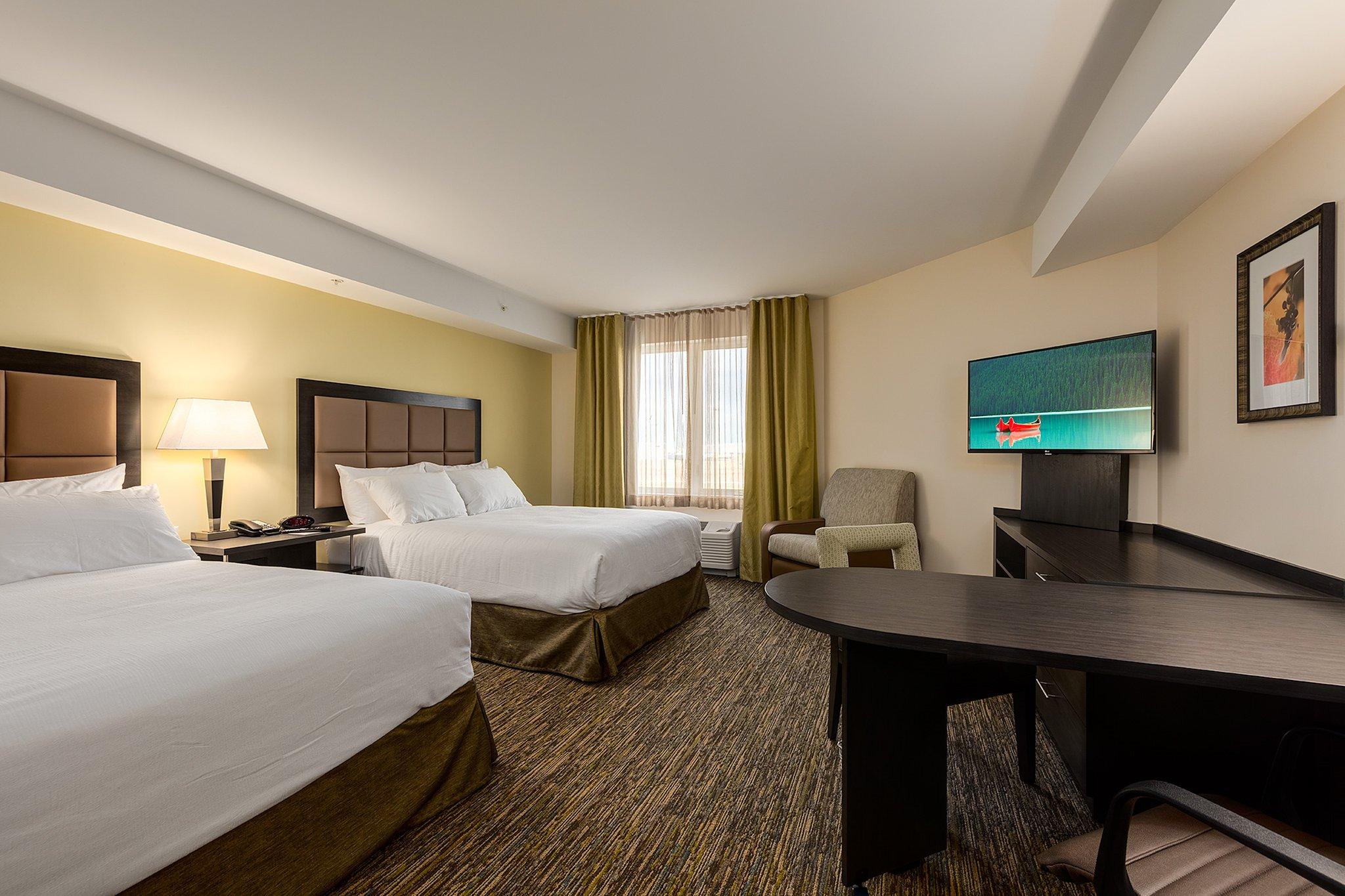 Inn Park By Radisson, Airport North, Ab Calgary